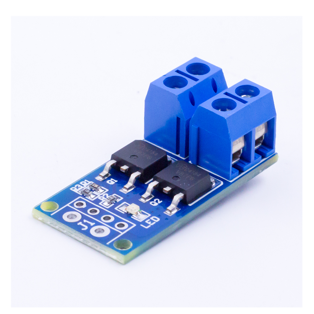 Модуль MOSFET D4184, 15А 400Вт